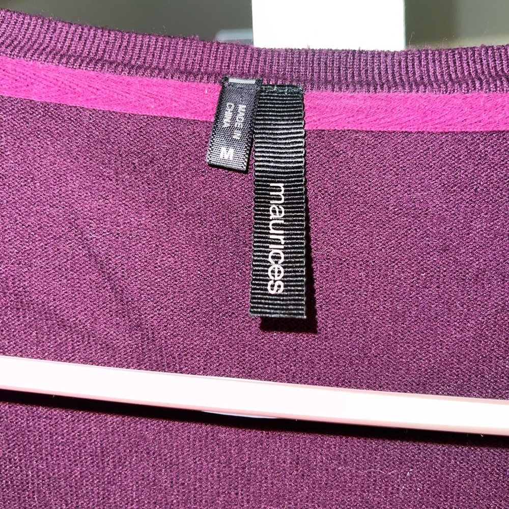 Maurice’s cardigans